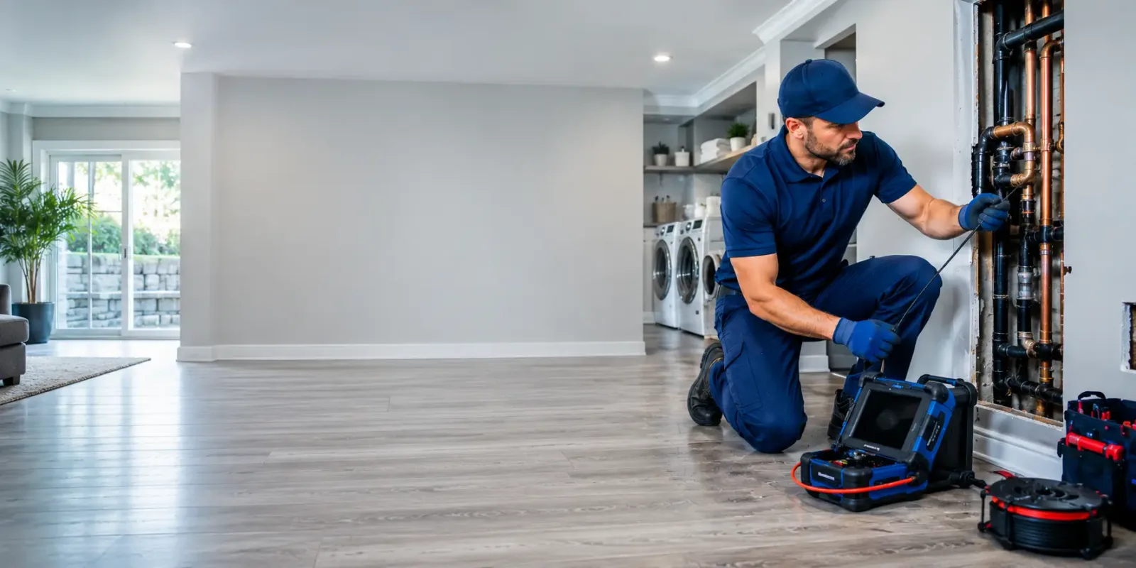 Emergency plumbing questions in New Castle, PA